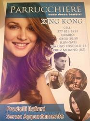 Xingkong parrucchiere