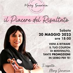 Mary Sanarica Officine Estetiche