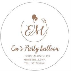 Em's party balloon