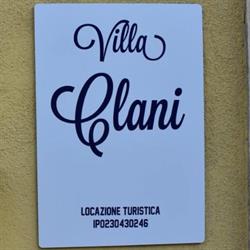 VILLA CLANI