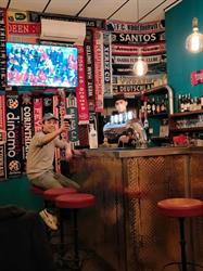 La Bombonera Sport Pub