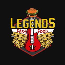 Legends Fast Food & American Bar - Orgiano
