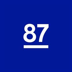 HUB87 - Logo & Creative Studio