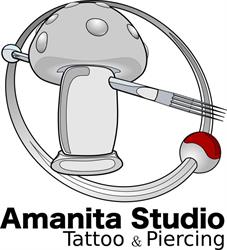 Amanita Tattoo & piercing Torino