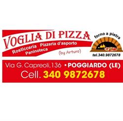 Voglia di Pizza - Poggiardo