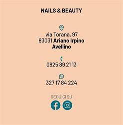 NailsandBeauty Ariano Irpino