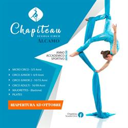 Chapiteau - Scuola Circo