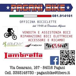 Pagani Bike