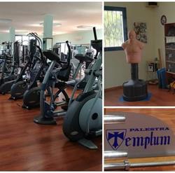 Palestra Templum