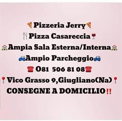 Pane Pizza da Jerry
