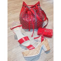 Rosy Shoes