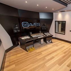 Waves Music Studio