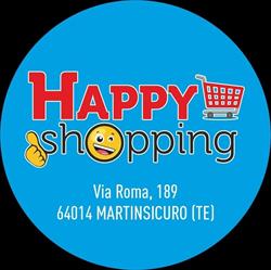 Happy shopping