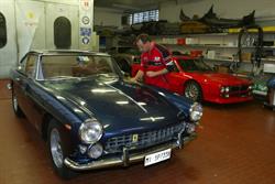 Carrozzeria K2000 La cura dell'auto di Lupato Daniele