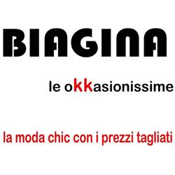 Biagina le okkasionissime