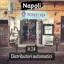 MONKEY H24 Piazza del Gesù