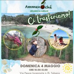 Ammenoché educare in natura