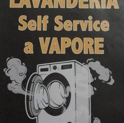 Lavanderia Self Service a vapore