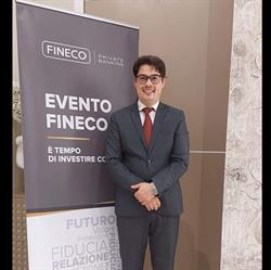 Salvatore Bellanti - Consulente Finanziario Fineco Bank