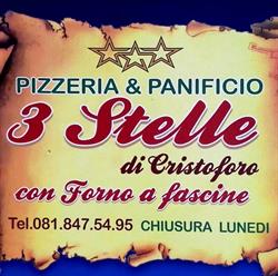 Pizzeria 3 Stelle