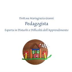 Dott.ssa Mariagrazia Gianni' Pedagogista
