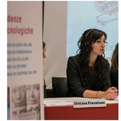 Dott.ssa Sara Fracalossi - Psicologa Clinica