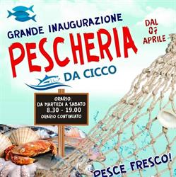 Pescheria Da Cicco