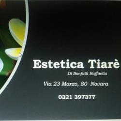Estetica Tiarè