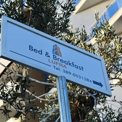Bed & breakfast Lufra