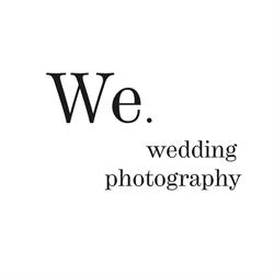 We. Wedding Photography