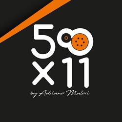 58x11 Coaching by Adriano Malori