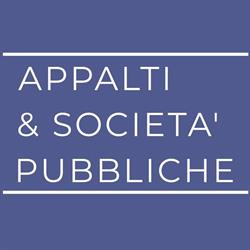 Appalti e Società Pubbliche