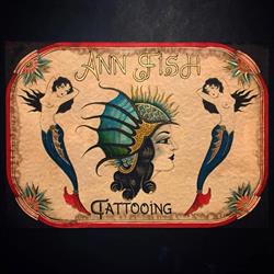 Ann Fish Electric Tattooing