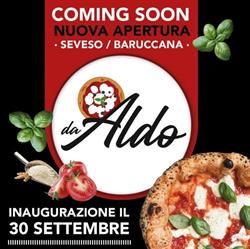 Pizzeria da Aldo Barruccana