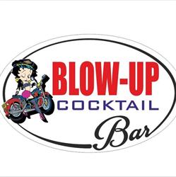 Blow-Up Cocktail Bar