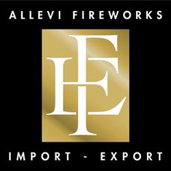 Allevi Fireworks Milano