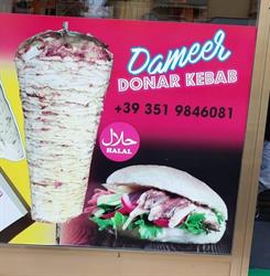 Dameer Donar Kebab