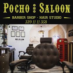 Barbershop Pocho Saloon