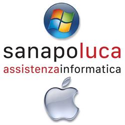 Sanapo Luca - Assistenza su Computers, Mac, Smartphone e Tablet. Servizio di Recupero Dati