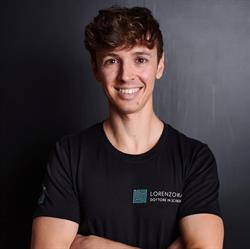 Lorenzo Maturo Dott. in Scienze Motorie