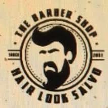 Hair Look Salvo - The Barber SHOP