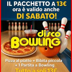 Disco Bowling Civitanova Marche