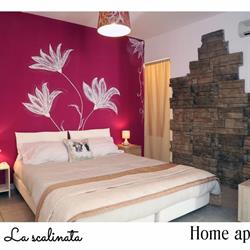 La Scalinata Home Apartment