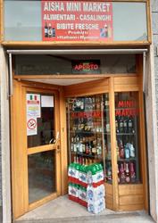 AISHA Minimarket