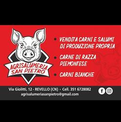 Agrisalumeria San Pietro