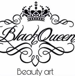 Black Queen beauty art