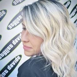 Stylist Davide