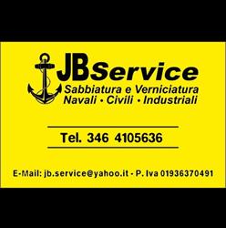 Jb service sabbiature e verniciature navali, civili, industriali