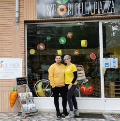 I Sapori della Piazza