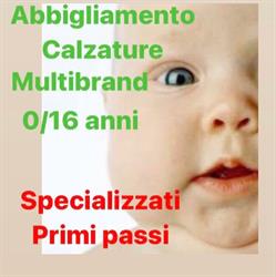 TATA STEFY abbigliamento scarpe bimbi